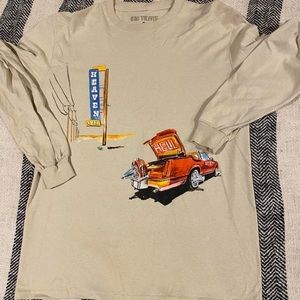 Don Toliver Heaven or Hell shirt